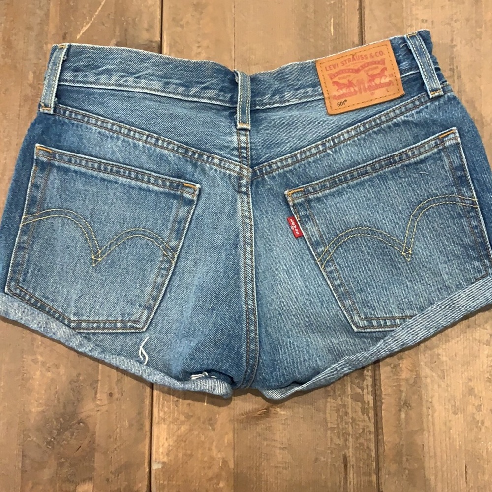 Levi’s 501 Shorts